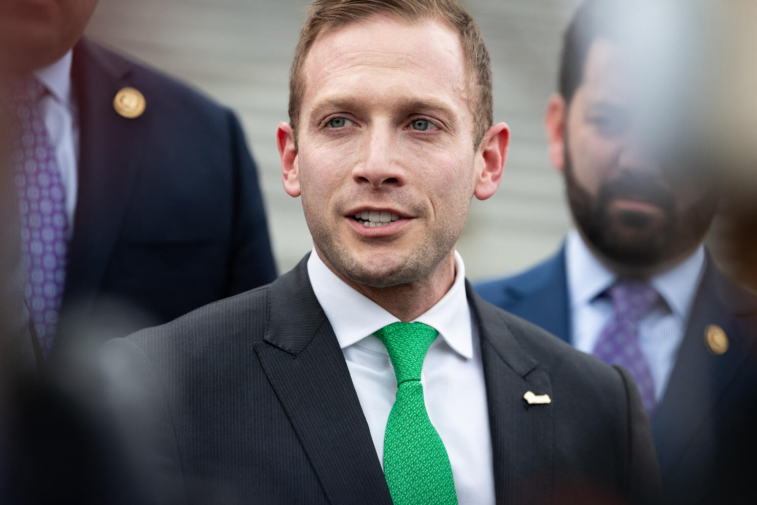 House Speaker Mike-Johnson-survives-motion-to-oust-him