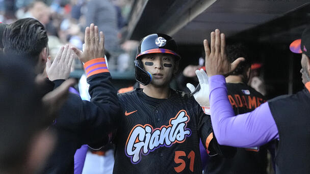 How to Watch Giants vs. Red Sox: Streaming & TV on June 21