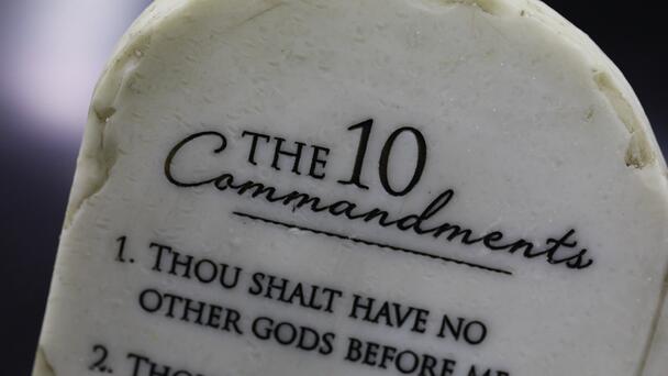 Appeals Court Blocks Louisiana Law Requiring Ten Commandments In Classrooms