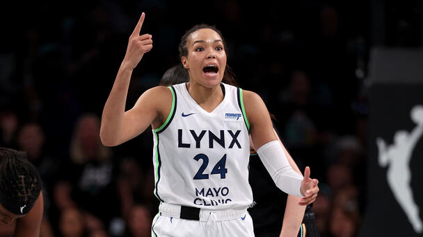 Napheesa Collier, Top Lynx vs. Sparks Players to Watch - June 21
