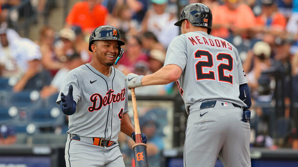 Tigers Salvage Series Finale From Rays