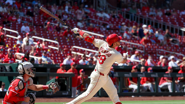 Cardinals vs. Cubs Series Injured List - June 23-26