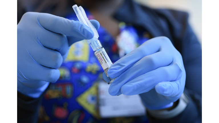 Federal Government Ends Covid Vaccine Recommendations For Children And Pregnant Women