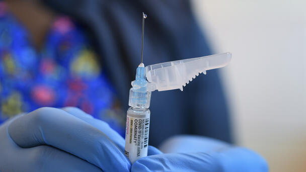 Vaccine Exemptions Face State Lawmakers Again
