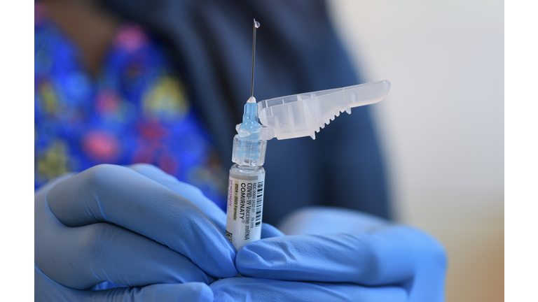 Federal Government Ends Covid Vaccine Recommendations For Children And Pregnant Women