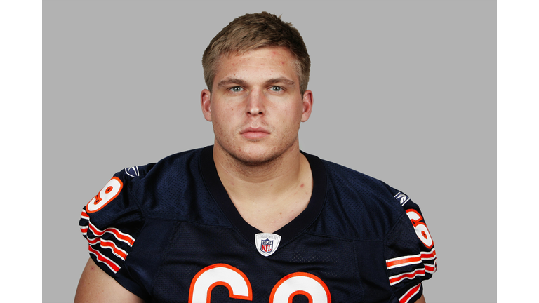 Chicago Bears 2008 Headshots