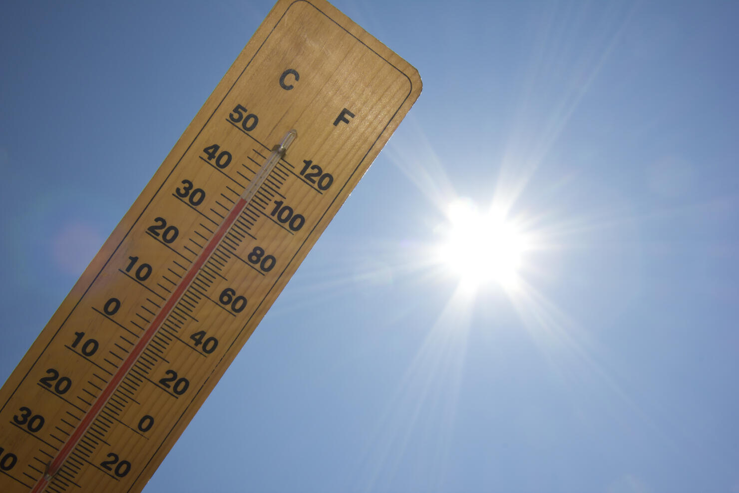 hot summer