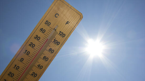 Cooling Centers Open In Cleveland 