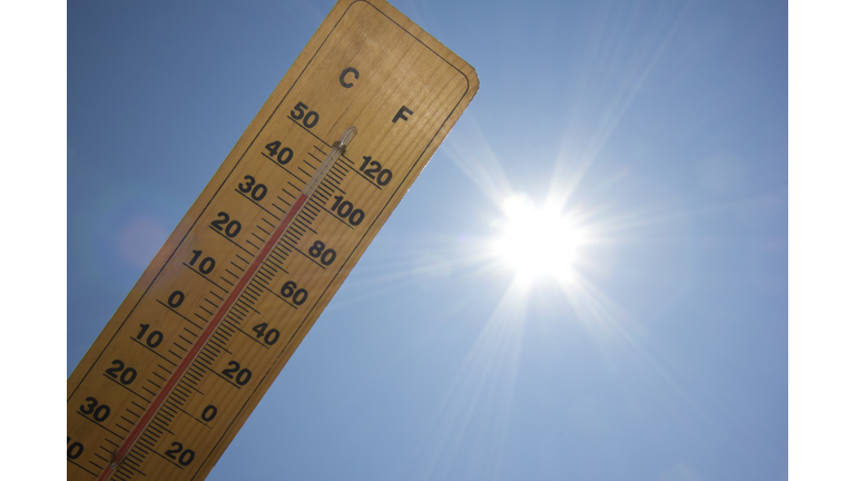 hot summer
