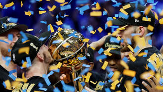 PHOTO GALLERY: Thunder Win NBA Championship