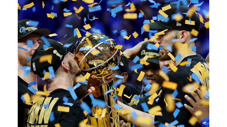 2025 NBA Finals - Game Seven