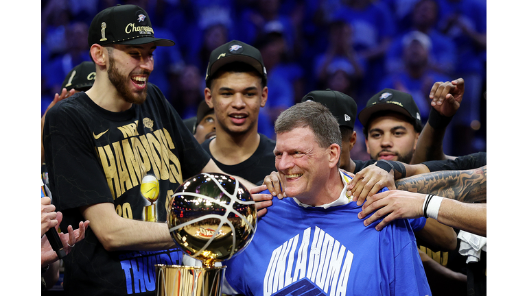 2025 NBA Finals - Game Seven