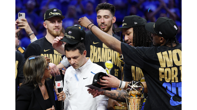 2025 NBA Finals - Game Seven