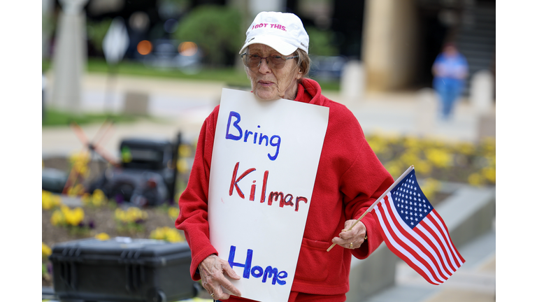 Hearing Held In Case Of Maryland Man Mistakenly Deported To El Salvador