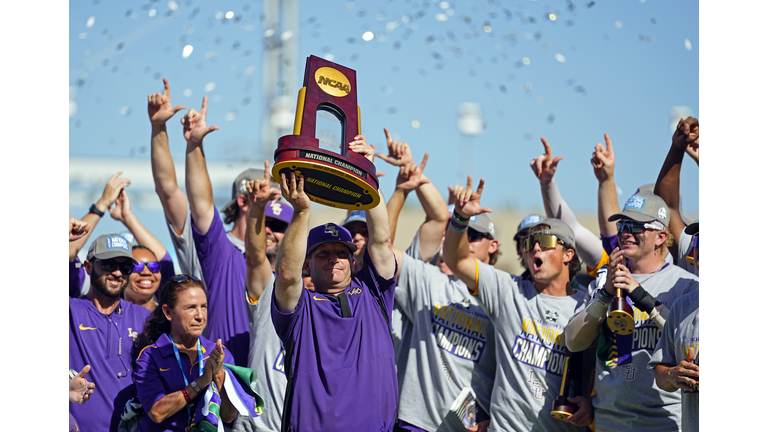 NCAA Division I Baseball Championships