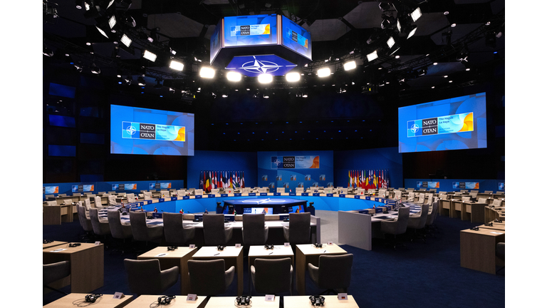 Preparations Made In The Hague Ahead Of NATO Summit