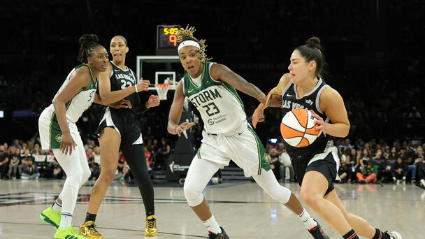 Nneka Ogwumike, Top Storm vs. Fever Players to Watch - June 24