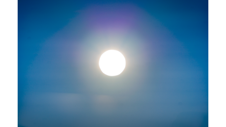 FRANCE-ENVIRONMENT-WEATHER-HEATWAVE-ORANGE-ALERT-RHONE