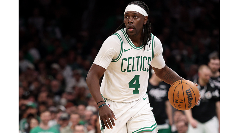 Orlando Magic v Boston Celtics - Game One