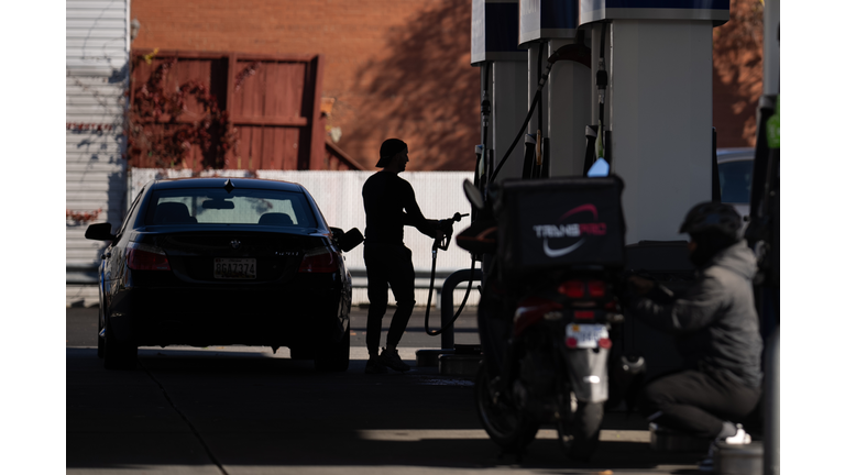 Gas Prices Hit 3-Year Low As Millions Of Americans Hit The Roads For Thanksgiving