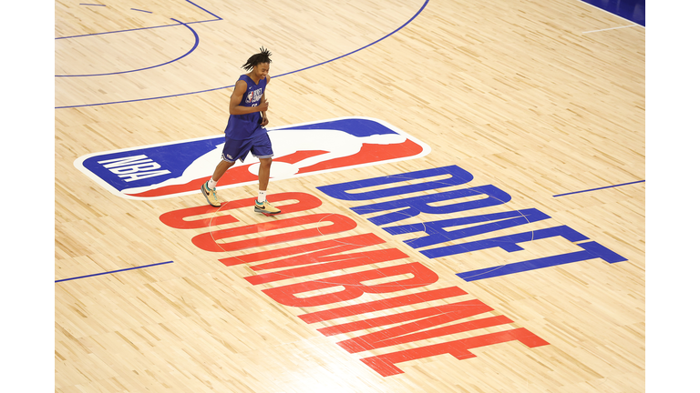 2025 NBA Draft Combine