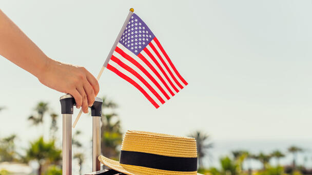 Record Number Of People Expected To Travel For 4th of July