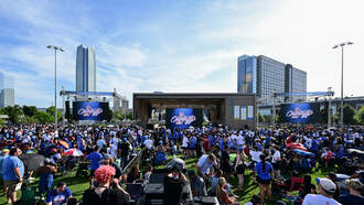 Oklahoma City Thunder Celebrate NBA Title with Parade