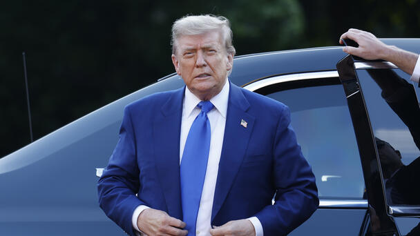 Over 100 Democrats Join Republicans To Reject Trump Impeachment Effort