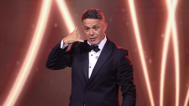 Alejandro Sanz envía mensaje a sus fans 