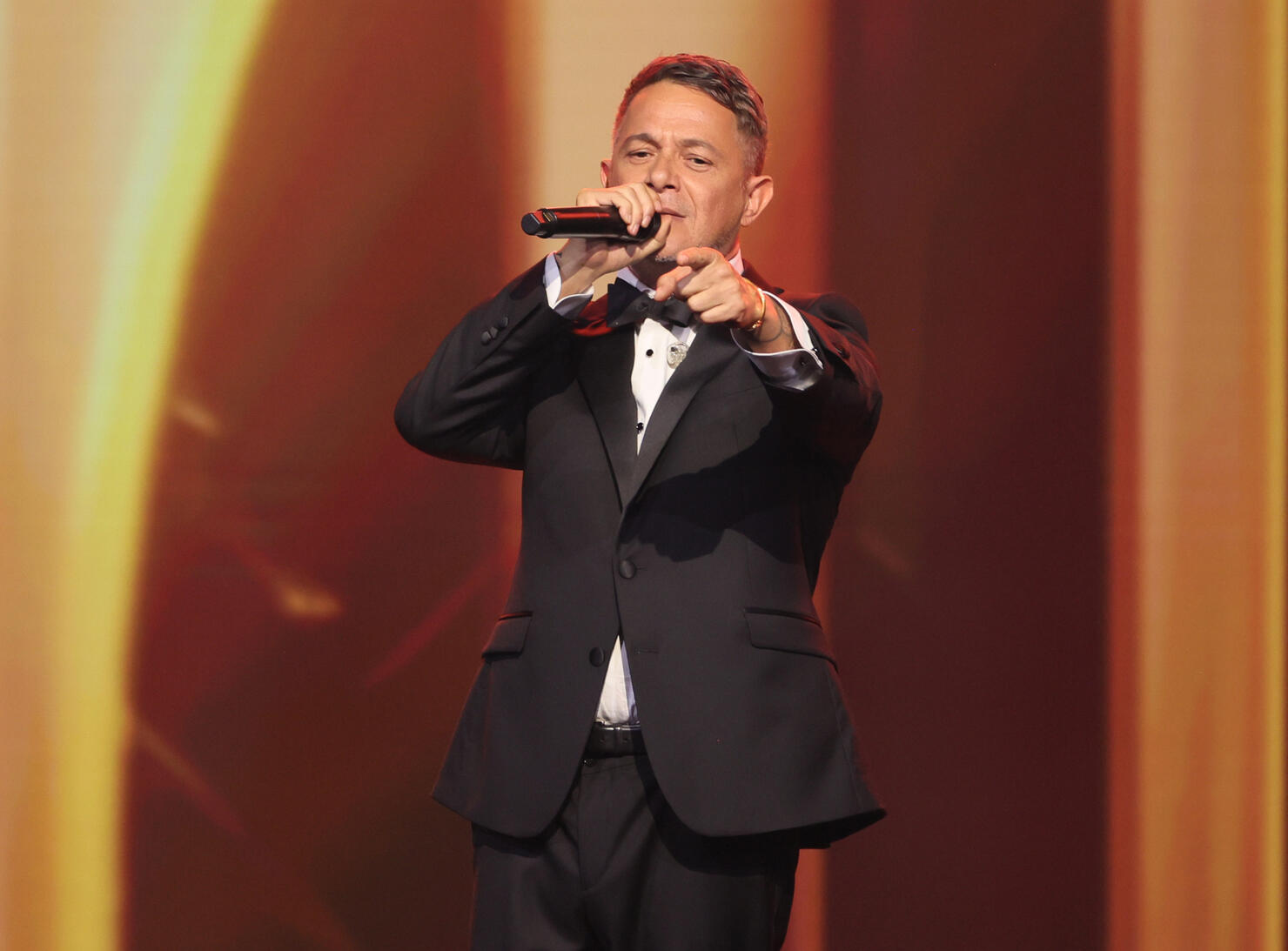 2024 Latin Recording Academy Person of The Year Honoring Carlos Vives - Show