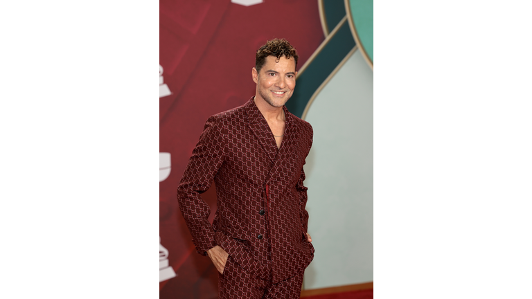 25th Latin GRAMMY Awards - Arrivals
