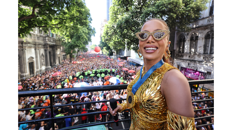 2025 Bloco Da Anitta