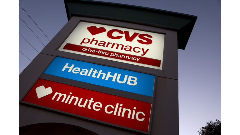 CVS Quarterly Earning Beat Expectations, But They're Lowering Outlook