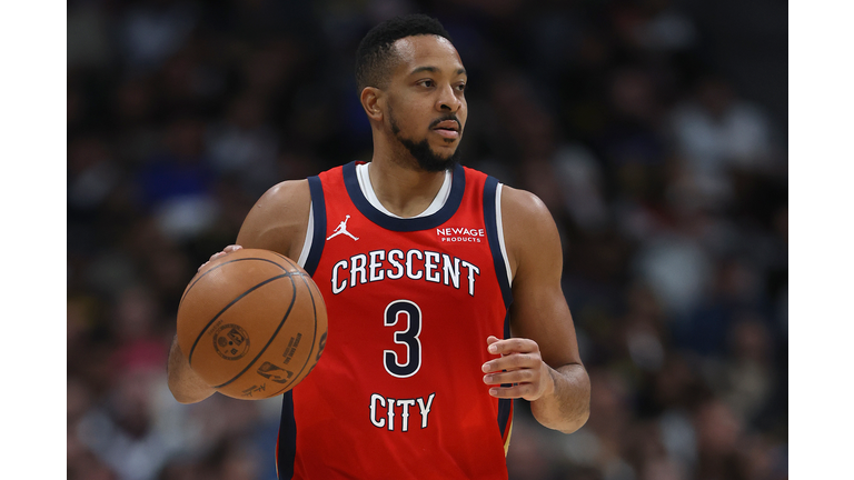 New Orleans Pelicans v Denver Nuggets