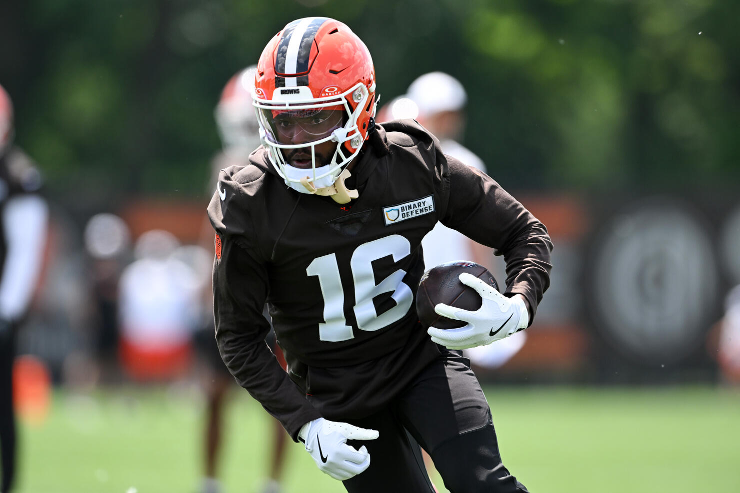 Cleveland Browns Mandatory Minicamp