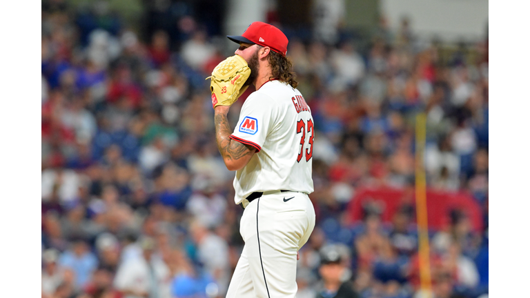Toronto Blue Jays v Cleveland Guardians
