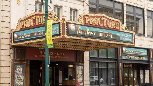 "Beauty and the Beast" Opens at Proctor's Theatre