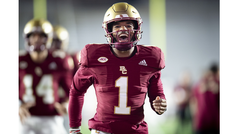 Louisville v Boston College