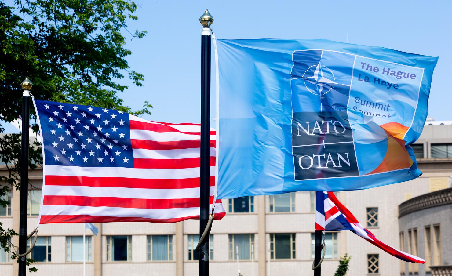 NETHERLANDS-NATO-DIPLOMACY-DEFENCE