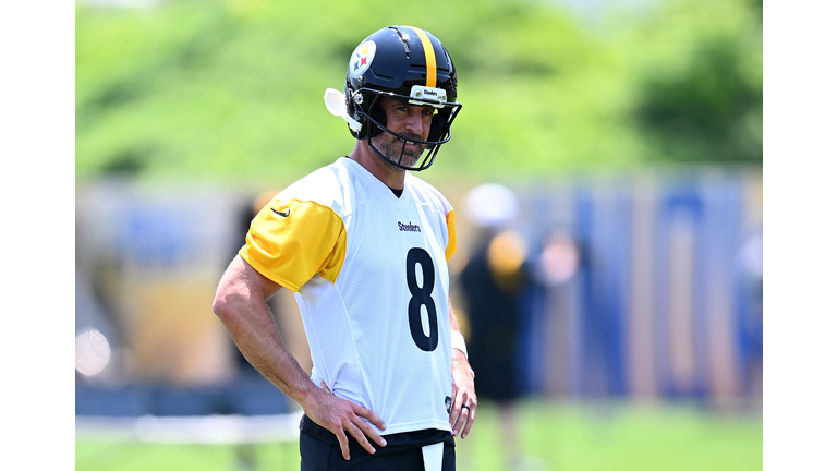 Pittsburgh Steelers Mandatory Minicamp