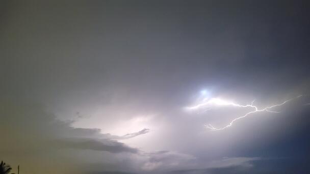12 Children Hospitalized In Lightning Strike At Popular Beach For Tourists