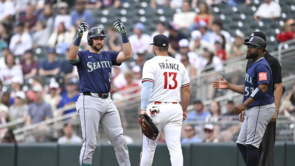 How to Watch Twins vs. Mariners: Streaming & TV on June 26