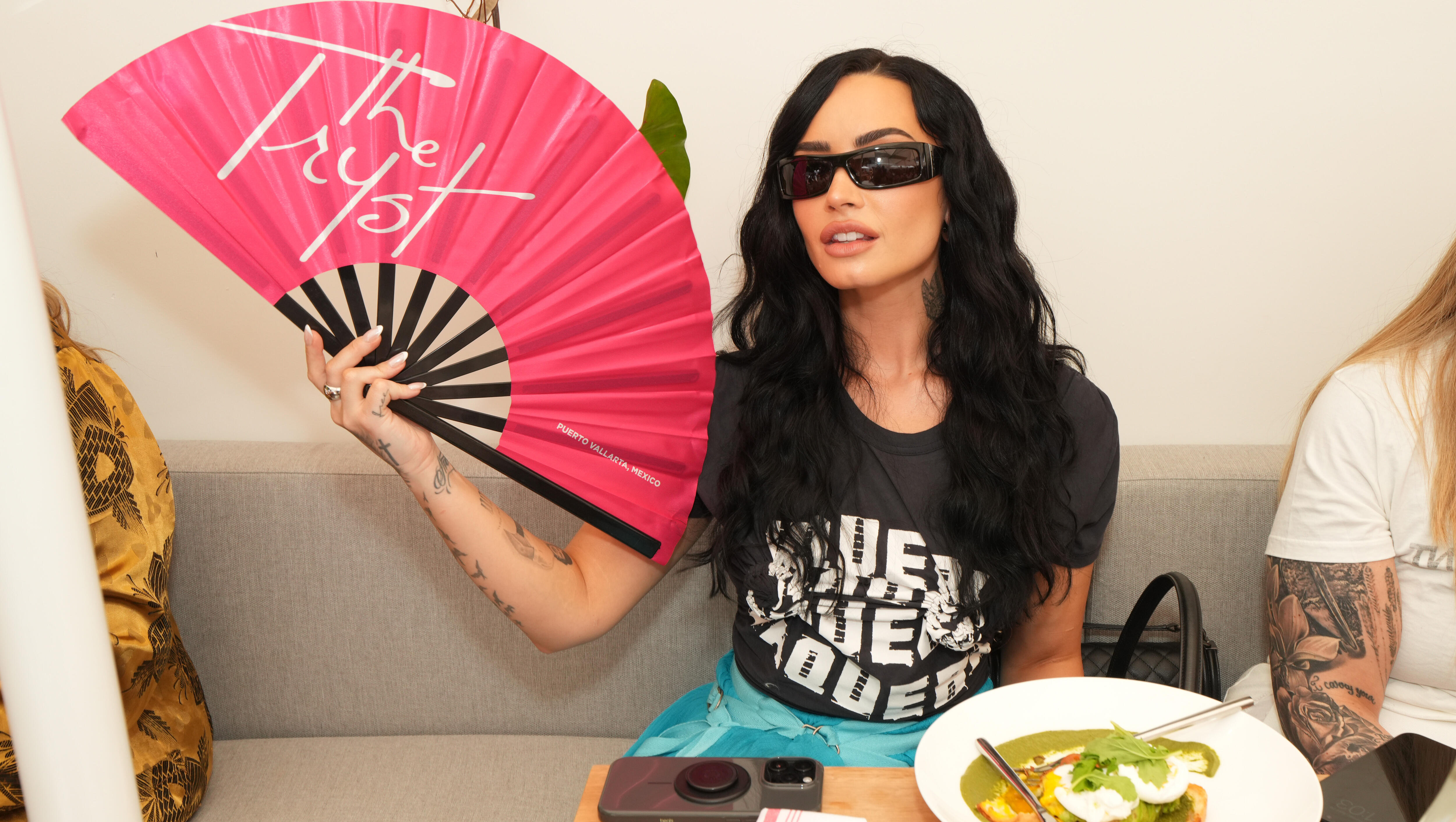 Demi Lovato Is Giving Us A Cookbook