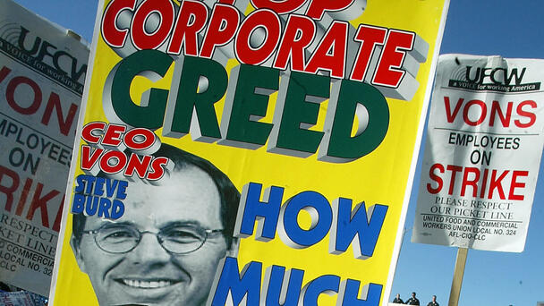 Thousands Of Grocery Workers In San Diego Preparing For Strike
