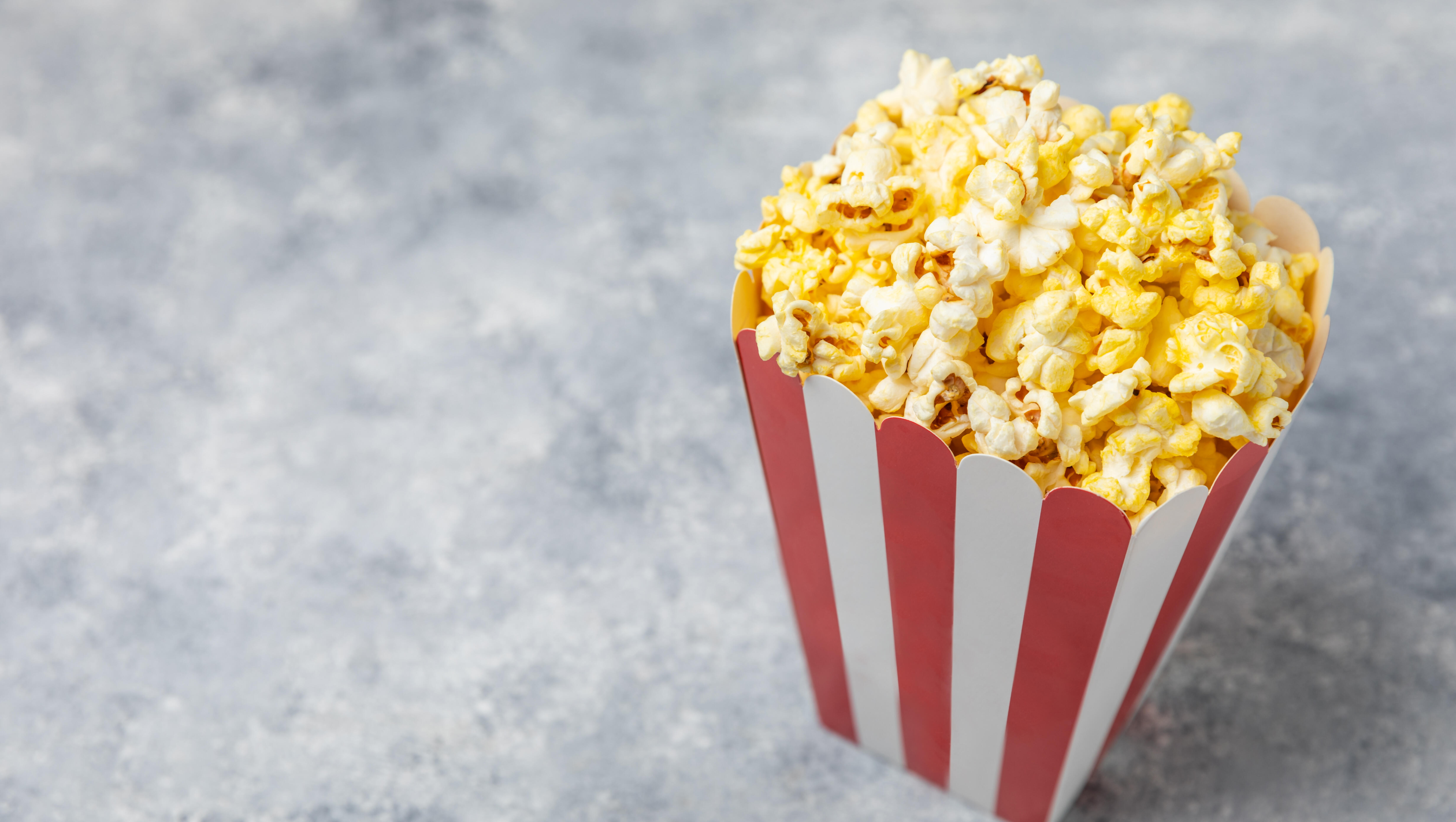 Did We Need The Annabelle Popcorn Bucket?