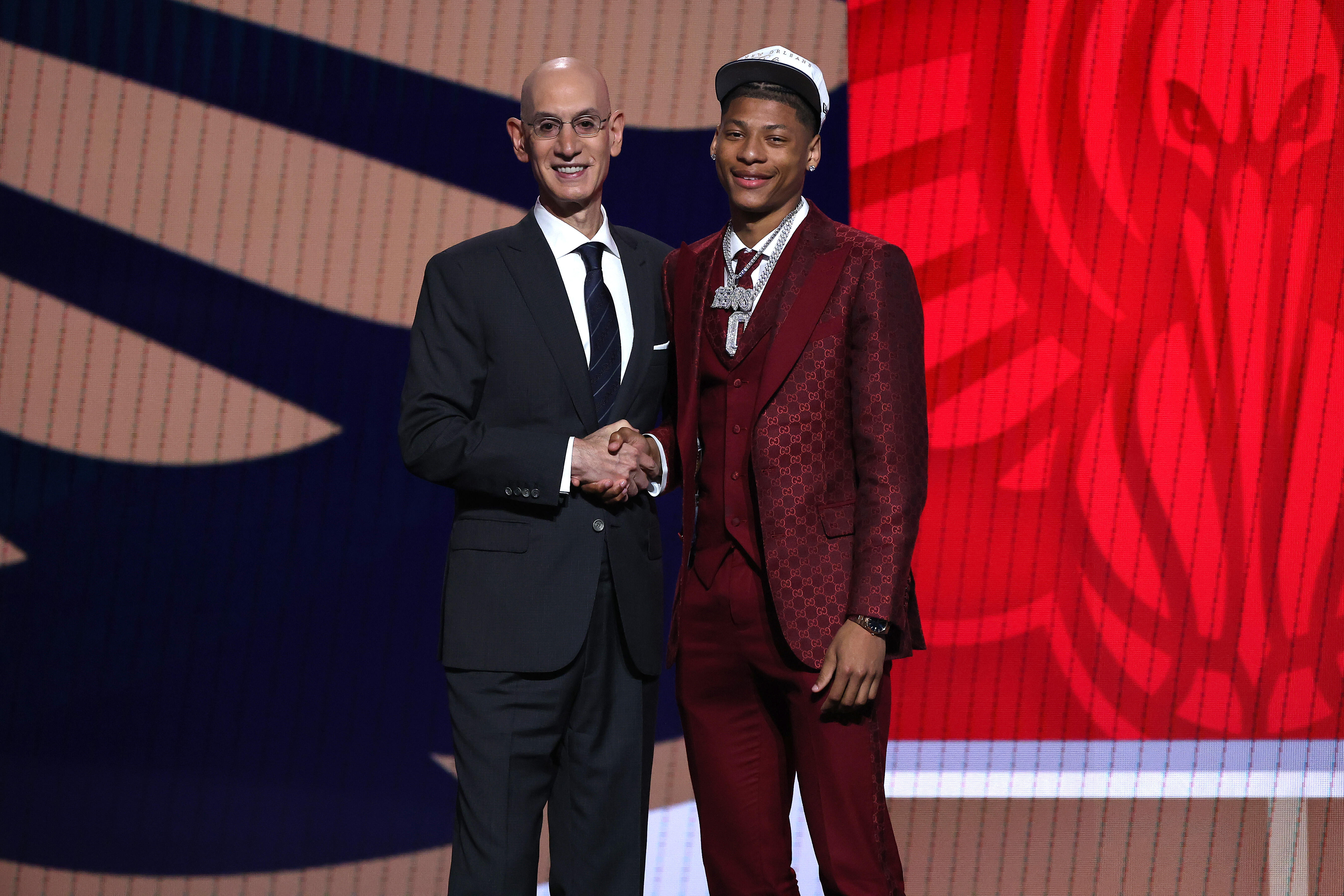 Pelicans 2025 NBA Draft Roundup: Round 1 - Thumbnail Image