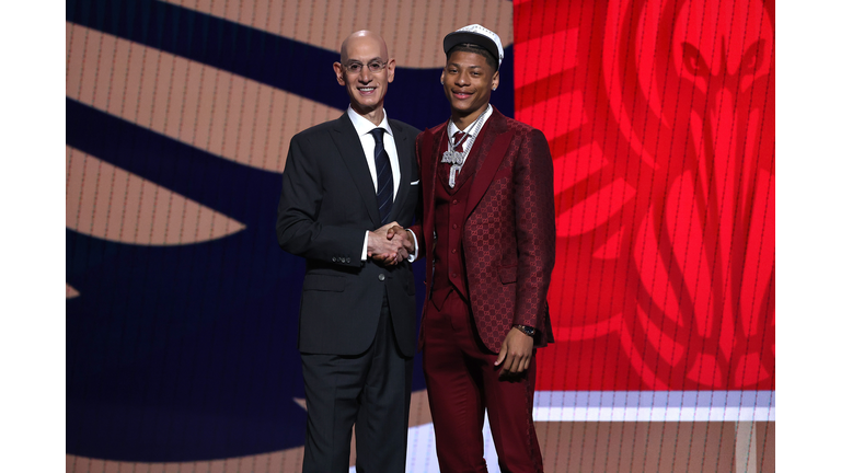 2025 NBA Draft - Round One