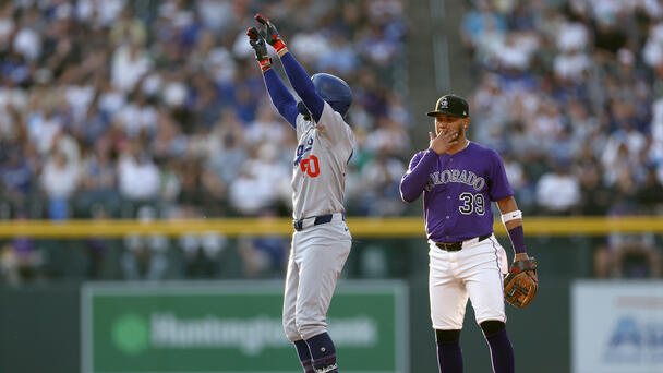 How to Watch Dodgers vs. Rockies: Streaming & TV on June 26