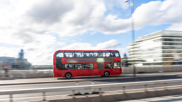 Double-Decker Bus Carrying Students Plunges Into River