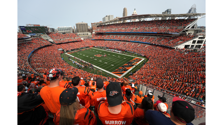 New England Patriots v Cincinnati Bengals